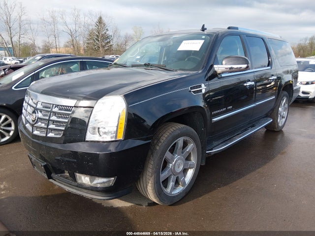 2011 Cadillac Escalade Esv Luxury მანქანა იყიდება აუქციონზე, vin: 1GYS4HEF2BR115006, აუქციონის ნომერი: 44844669