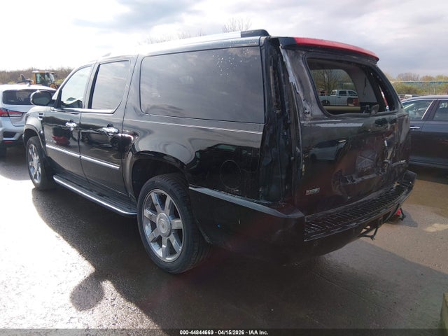 2011 Cadillac Escalade Esv Luxury მანქანა იყიდება აუქციონზე, vin: 1GYS4HEF2BR115006, აუქციონის ნომერი: 44844669