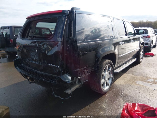 2011 Cadillac Escalade Esv Luxury მანქანა იყიდება აუქციონზე, vin: 1GYS4HEF2BR115006, აუქციონის ნომერი: 44844669