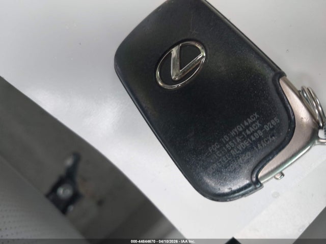 44844670 :رقم المزاد ، 2T2ZK1BA1AC024436 vin ، 2010 Lexus Rx 350 مزاد بيع