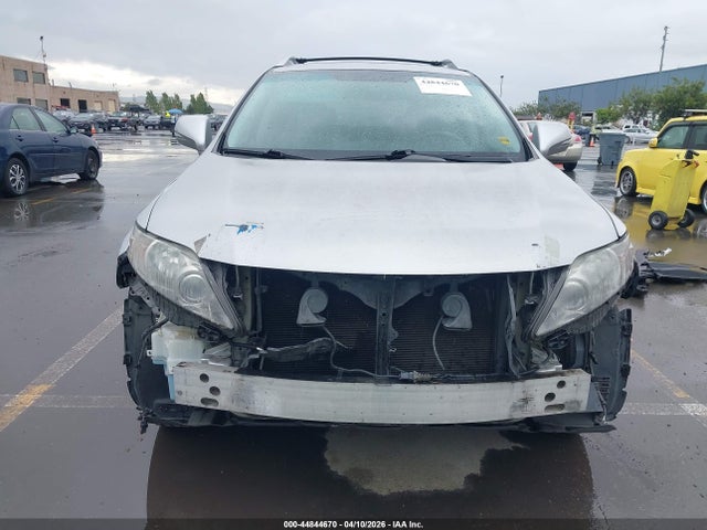 44844670 :رقم المزاد ، 2T2ZK1BA1AC024436 vin ، 2010 Lexus Rx 350 مزاد بيع