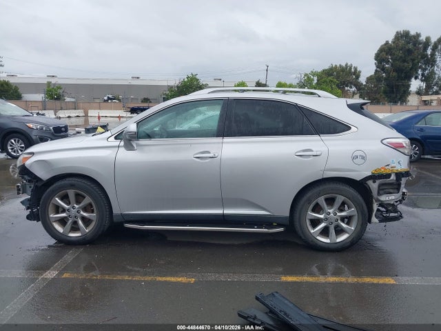44844670 :رقم المزاد ، 2T2ZK1BA1AC024436 vin ، 2010 Lexus Rx 350 مزاد بيع