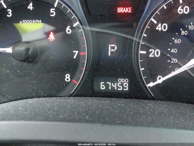 44844670 :رقم المزاد ، 2T2ZK1BA1AC024436 vin ، 2010 Lexus Rx 350 مزاد بيع
