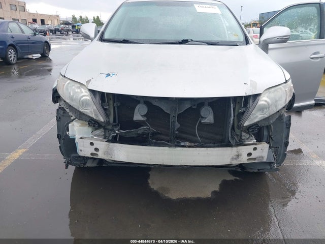 44844670 :رقم المزاد ، 2T2ZK1BA1AC024436 vin ، 2010 Lexus Rx 350 مزاد بيع