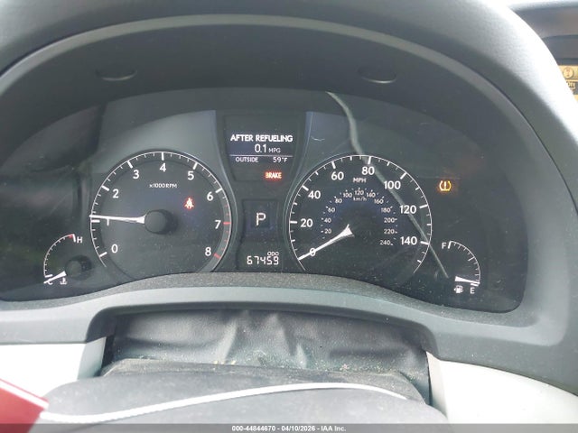 44844670 :رقم المزاد ، 2T2ZK1BA1AC024436 vin ، 2010 Lexus Rx 350 مزاد بيع