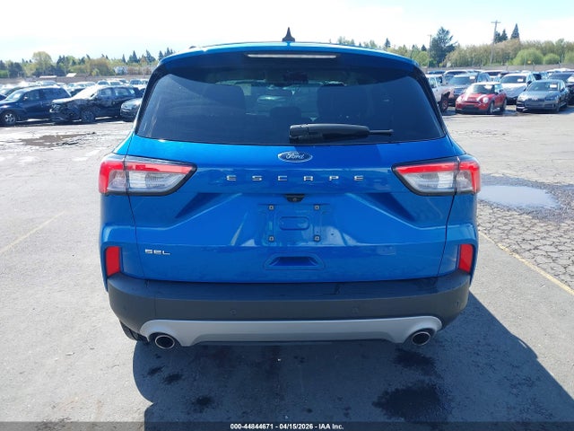 1FMCU0H6XMUA56659 Ford ESCAPE SEL