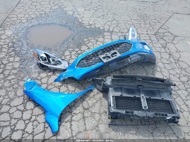 1FMCU0H6XMUA56659 Ford ESCAPE SEL