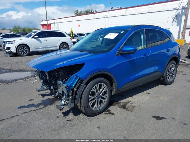 1FMCU0H6XMUA56659 Ford ESCAPE SEL