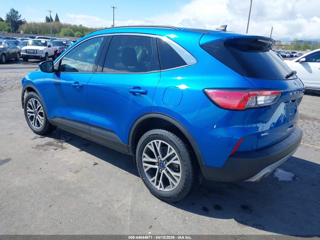 1FMCU0H6XMUA56659 Ford ESCAPE SEL