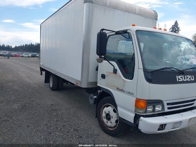 44844673 :رقم المزاد ، JALE5B16257902085 vin ، 2005 Isuzu Dsl Reg مزاد بيع