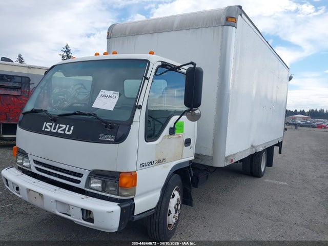 44844673 :رقم المزاد ، JALE5B16257902085 vin ، 2005 Isuzu Dsl Reg مزاد بيع