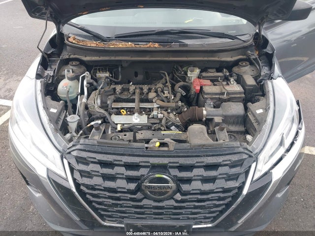 Nissan Kicks S Xtronic Cvt 2021 3N1CP5BV2ML566509 Image 10