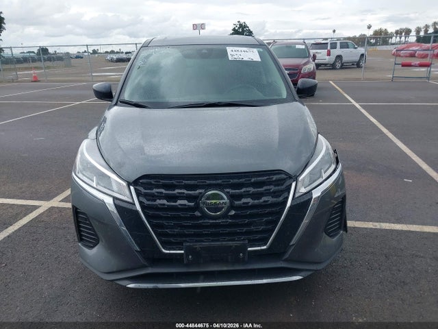 Nissan Kicks S Xtronic Cvt 2021 3N1CP5BV2ML566509 Image 12