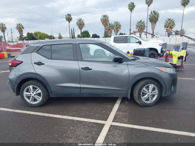 Nissan Kicks S Xtronic Cvt 2021 3N1CP5BV2ML566509 Image 13