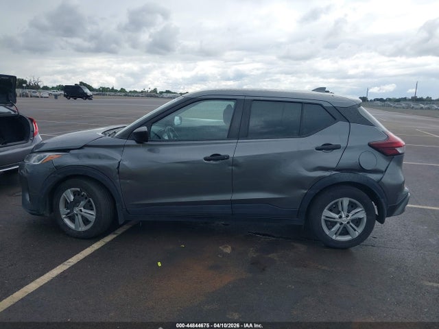 Nissan Kicks S Xtronic Cvt 2021 3N1CP5BV2ML566509 Image 14