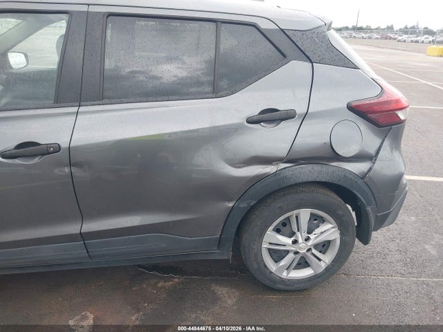 Nissan Kicks S Xtronic Cvt 2021 3N1CP5BV2ML566509 Image 17
