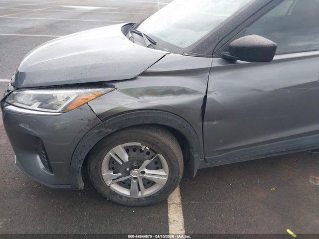 Nissan Kicks S Xtronic Cvt 2021 3N1CP5BV2ML566509 Image 6