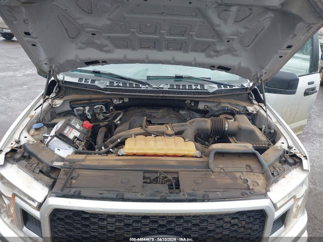 44844679 :رقم المزاد ، 1FTEX1EP2JKF58063 vin ، 2018 Ford F-150 Xl مزاد بيع