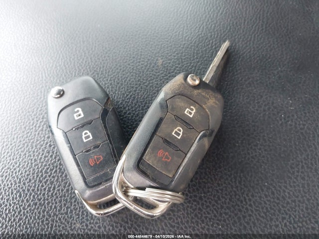 44844679 :رقم المزاد ، 1FTEX1EP2JKF58063 vin ، 2018 Ford F-150 Xl مزاد بيع