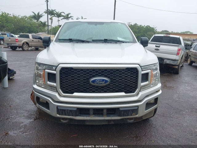 44844679 :رقم المزاد ، 1FTEX1EP2JKF58063 vin ، 2018 Ford F-150 Xl مزاد بيع