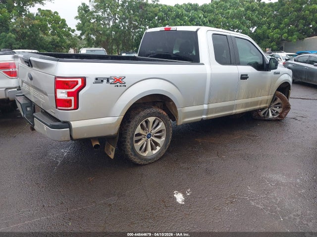 44844679 :رقم المزاد ، 1FTEX1EP2JKF58063 vin ، 2018 Ford F-150 Xl مزاد بيع