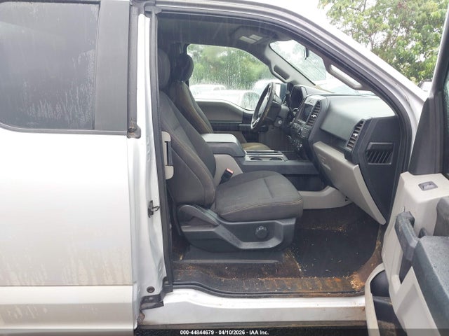 44844679 :رقم المزاد ، 1FTEX1EP2JKF58063 vin ، 2018 Ford F-150 Xl مزاد بيع