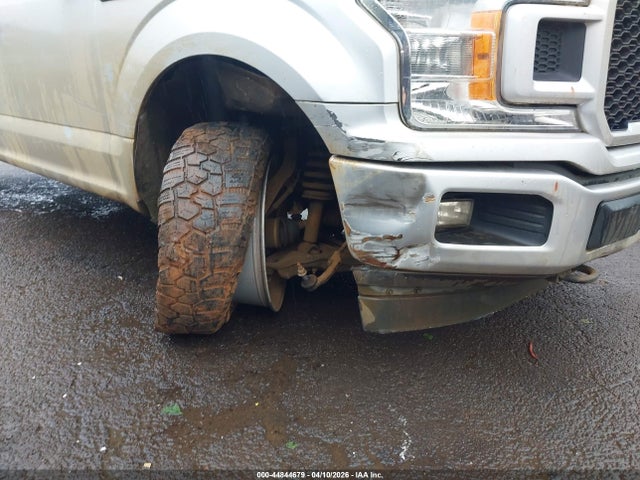 44844679 :رقم المزاد ، 1FTEX1EP2JKF58063 vin ، 2018 Ford F-150 Xl مزاد بيع