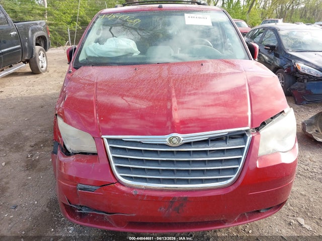 Aukcja sprzedaży 2009 Chrysler Town & Country Touring, vin: 2A8HR541X9R510389, numer aukcji: 44844681