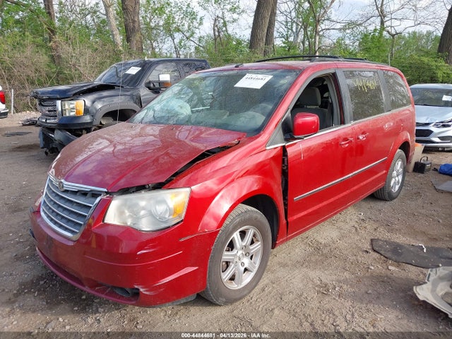 Aukcja sprzedaży 2009 Chrysler Town & Country Touring, vin: 2A8HR541X9R510389, numer aukcji: 44844681