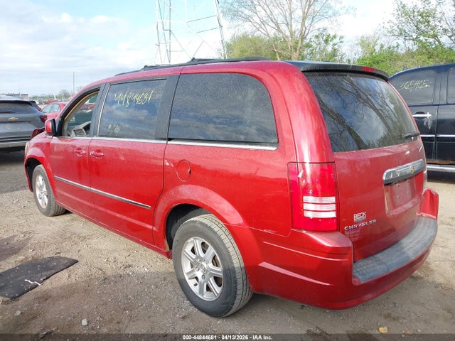 Aukcja sprzedaży 2009 Chrysler Town & Country Touring, vin: 2A8HR541X9R510389, numer aukcji: 44844681