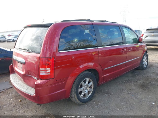 Aukcja sprzedaży 2009 Chrysler Town & Country Touring, vin: 2A8HR541X9R510389, numer aukcji: 44844681