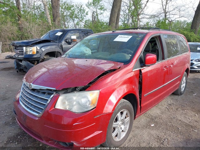 Aukcja sprzedaży 2009 Chrysler Town & Country Touring, vin: 2A8HR541X9R510389, numer aukcji: 44844681