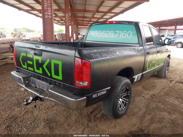 Продаж на аукціоні авто 2005 Dodge Ram 1500 St, vin: 1D7HA18K75J563081, номер лоту: 44844683