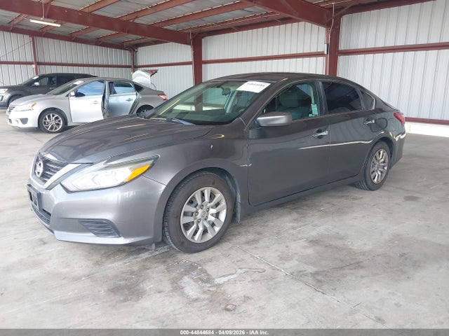 1N4AL3AP4JC125873 Nissan Altima 2.5 S