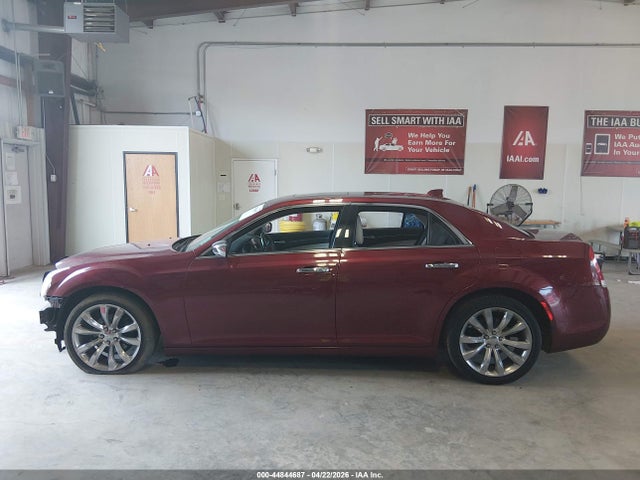 Aukcja sprzedaży 2015 Chrysler 300c, vin: 2C3CCAEG9FH922601, numer aukcji: 44844687