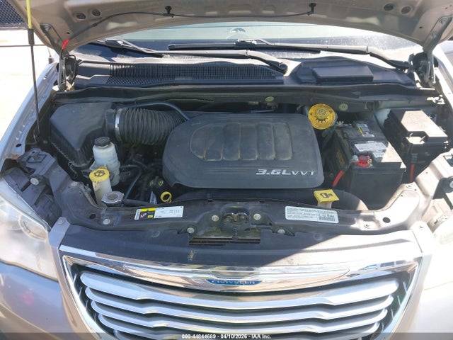 Aukcja sprzedaży 2014 Chrysler Town & Country Touring, vin: 2C4RC1BG3ER409041, numer aukcji: 44844689