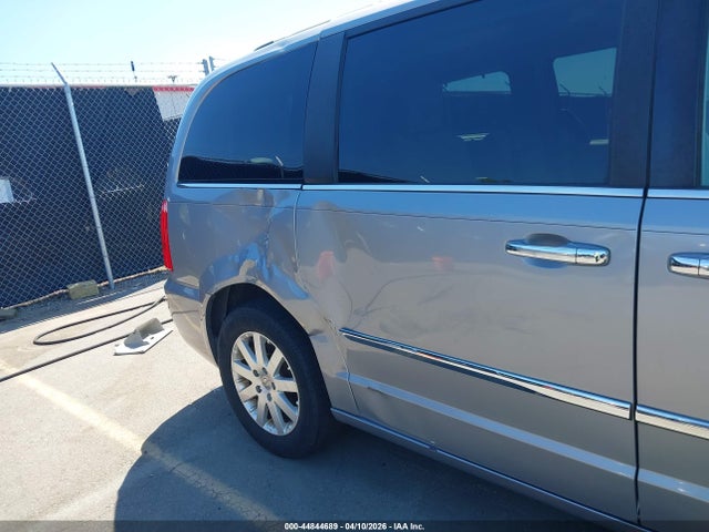 Aukcja sprzedaży 2014 Chrysler Town & Country Touring, vin: 2C4RC1BG3ER409041, numer aukcji: 44844689