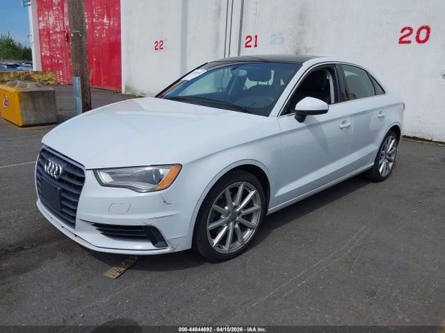 Aukcja sprzedaży 2015 Audi A3 1.8t Premium, vin: WAUACGFF8F1001476, numer aukcji: 44844692