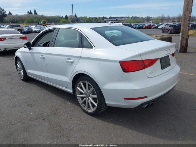 Aukcja sprzedaży 2015 Audi A3 1.8t Premium, vin: WAUACGFF8F1001476, numer aukcji: 44844692