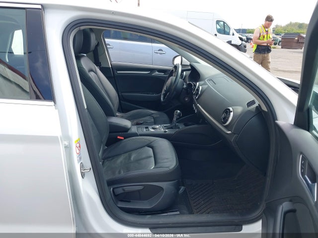 Aukcja sprzedaży 2015 Audi A3 1.8t Premium, vin: WAUACGFF8F1001476, numer aukcji: 44844692