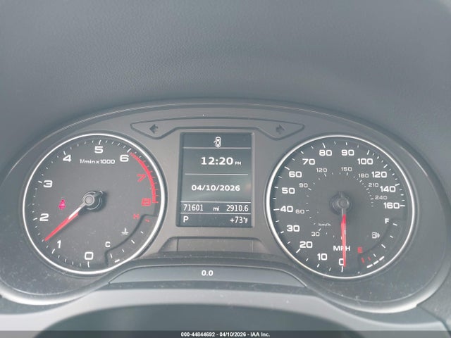 Aukcja sprzedaży 2015 Audi A3 1.8t Premium, vin: WAUACGFF8F1001476, numer aukcji: 44844692