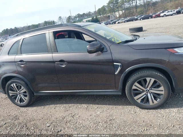 Продаж на аукціоні авто 2020 Mitsubishi Outlander Sport 2.4 Gt Awc, vin: JA4AR4AW6LU000340, номер лоту: 44844694