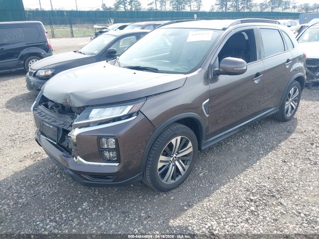 Продаж на аукціоні авто 2020 Mitsubishi Outlander Sport 2.4 Gt Awc, vin: JA4AR4AW6LU000340, номер лоту: 44844694