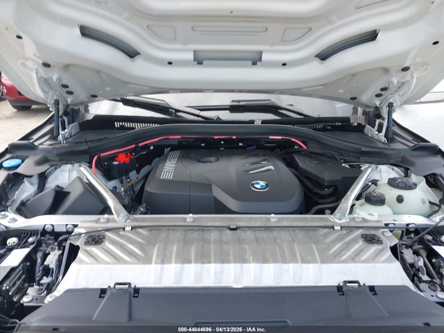 2026 Bmw X3 30 Xdrive მანქანა იყიდება აუქციონზე, vin: 5UX53GP07T9204515, აუქციონის ნომერი: 44844696