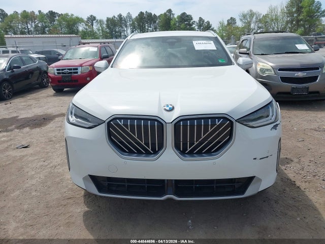 2026 Bmw X3 30 Xdrive მანქანა იყიდება აუქციონზე, vin: 5UX53GP07T9204515, აუქციონის ნომერი: 44844696