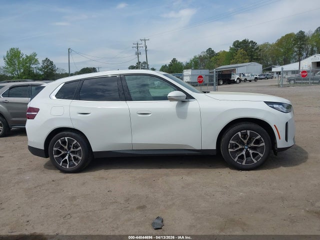 2026 Bmw X3 30 Xdrive მანქანა იყიდება აუქციონზე, vin: 5UX53GP07T9204515, აუქციონის ნომერი: 44844696