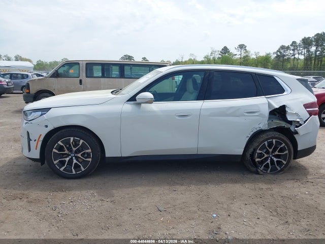 2026 Bmw X3 30 Xdrive მანქანა იყიდება აუქციონზე, vin: 5UX53GP07T9204515, აუქციონის ნომერი: 44844696
