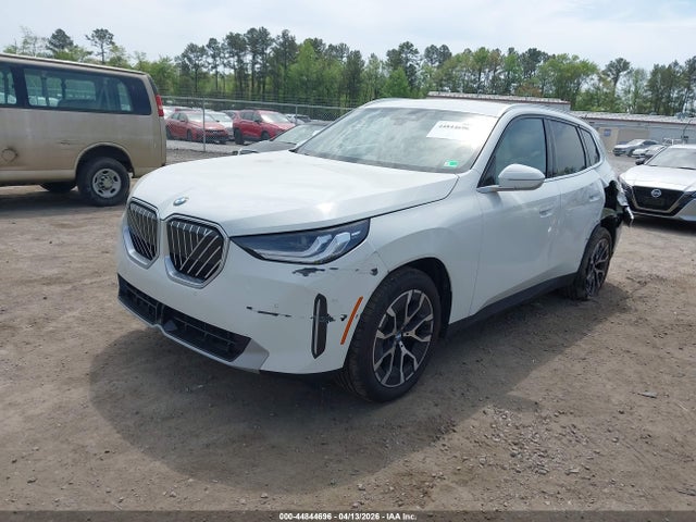 2026 Bmw X3 30 Xdrive მანქანა იყიდება აუქციონზე, vin: 5UX53GP07T9204515, აუქციონის ნომერი: 44844696