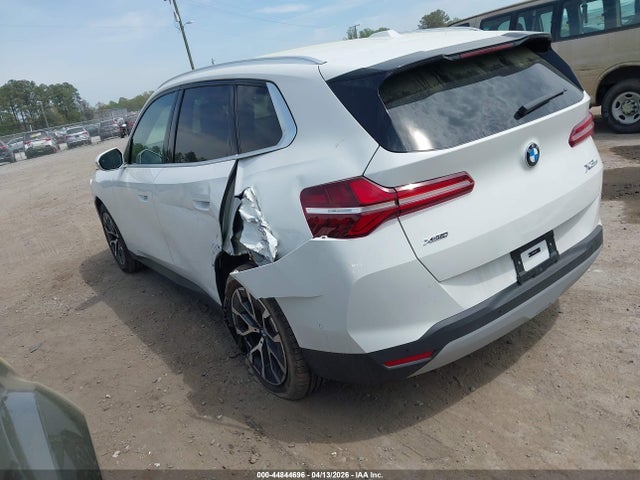 2026 Bmw X3 30 Xdrive მანქანა იყიდება აუქციონზე, vin: 5UX53GP07T9204515, აუქციონის ნომერი: 44844696