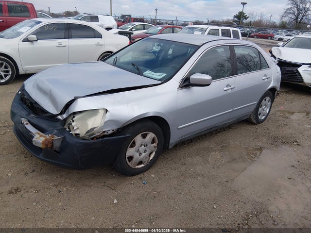 Aukcja sprzedaży 2005 Honda Accord 2.4 Lx, vin: 1HGCM56495A139961, numer aukcji: 44844699